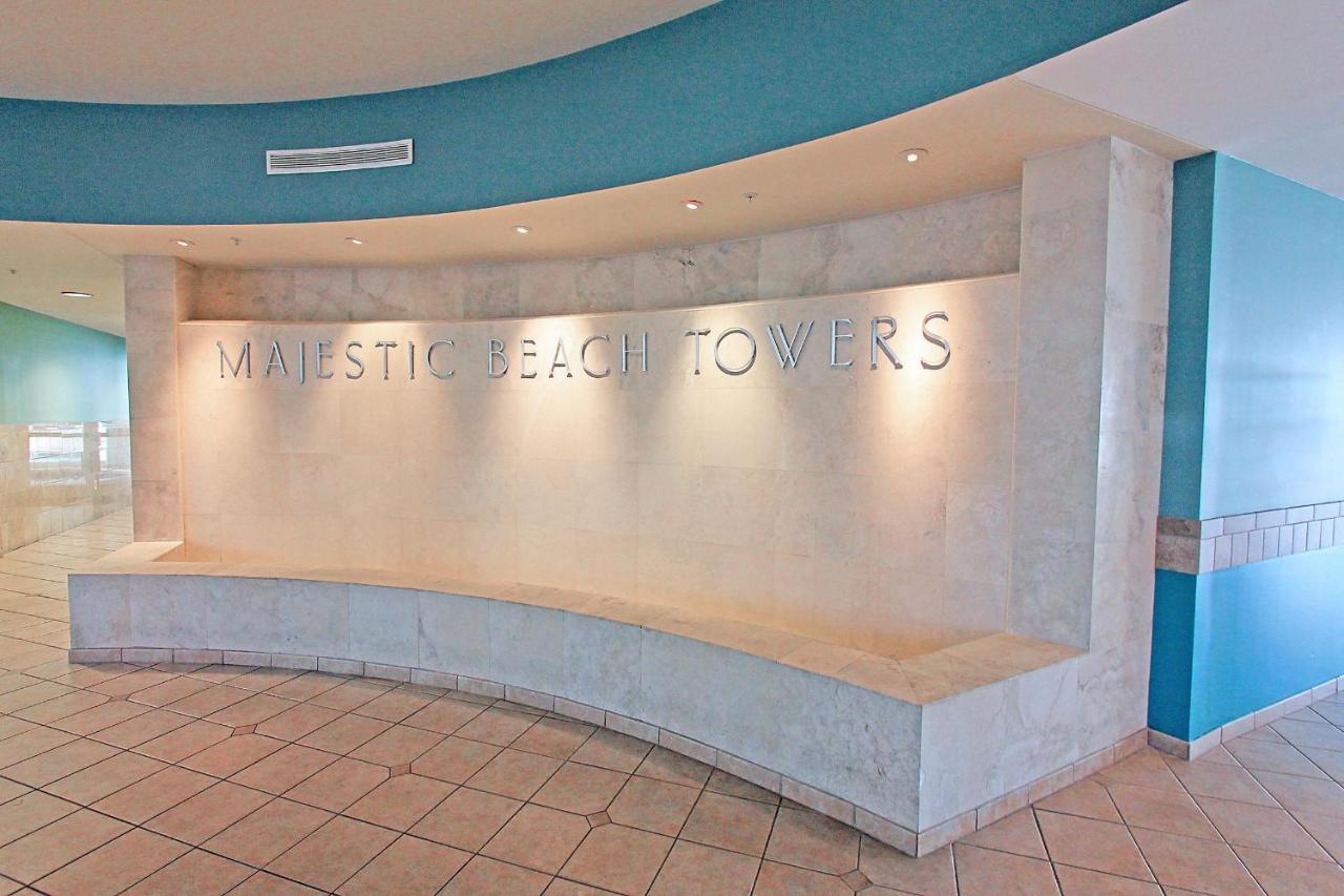 Majestic Beach Towers 1-1911 Panama City Beach Esterno foto