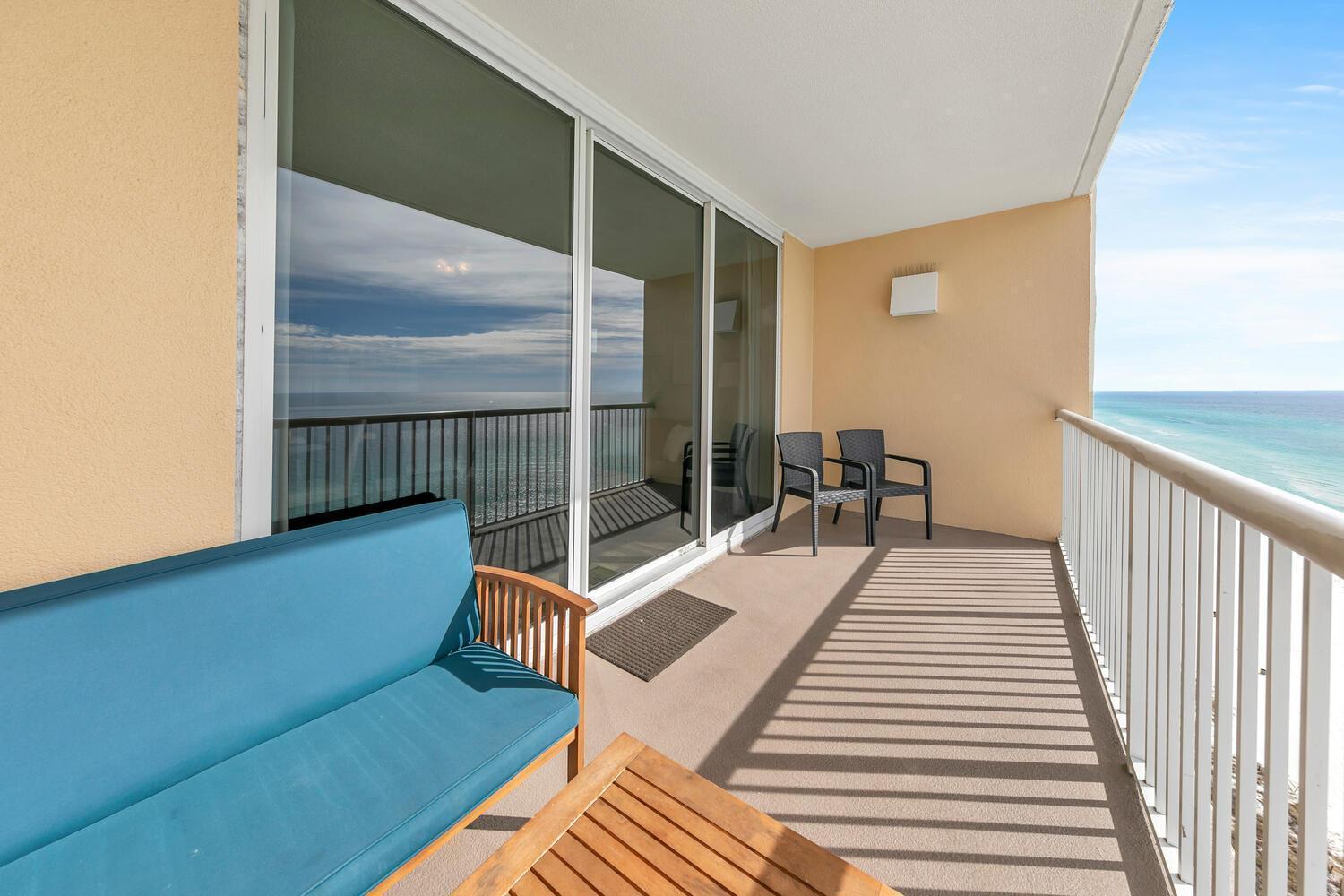Majestic Beach Towers 1-1911 Panama City Beach Esterno foto