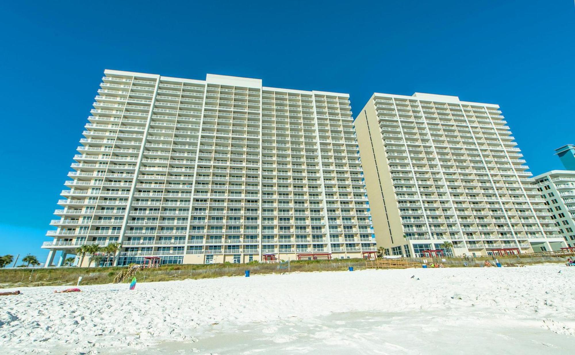 Majestic Beach Towers 1-1911 Panama City Beach Esterno foto