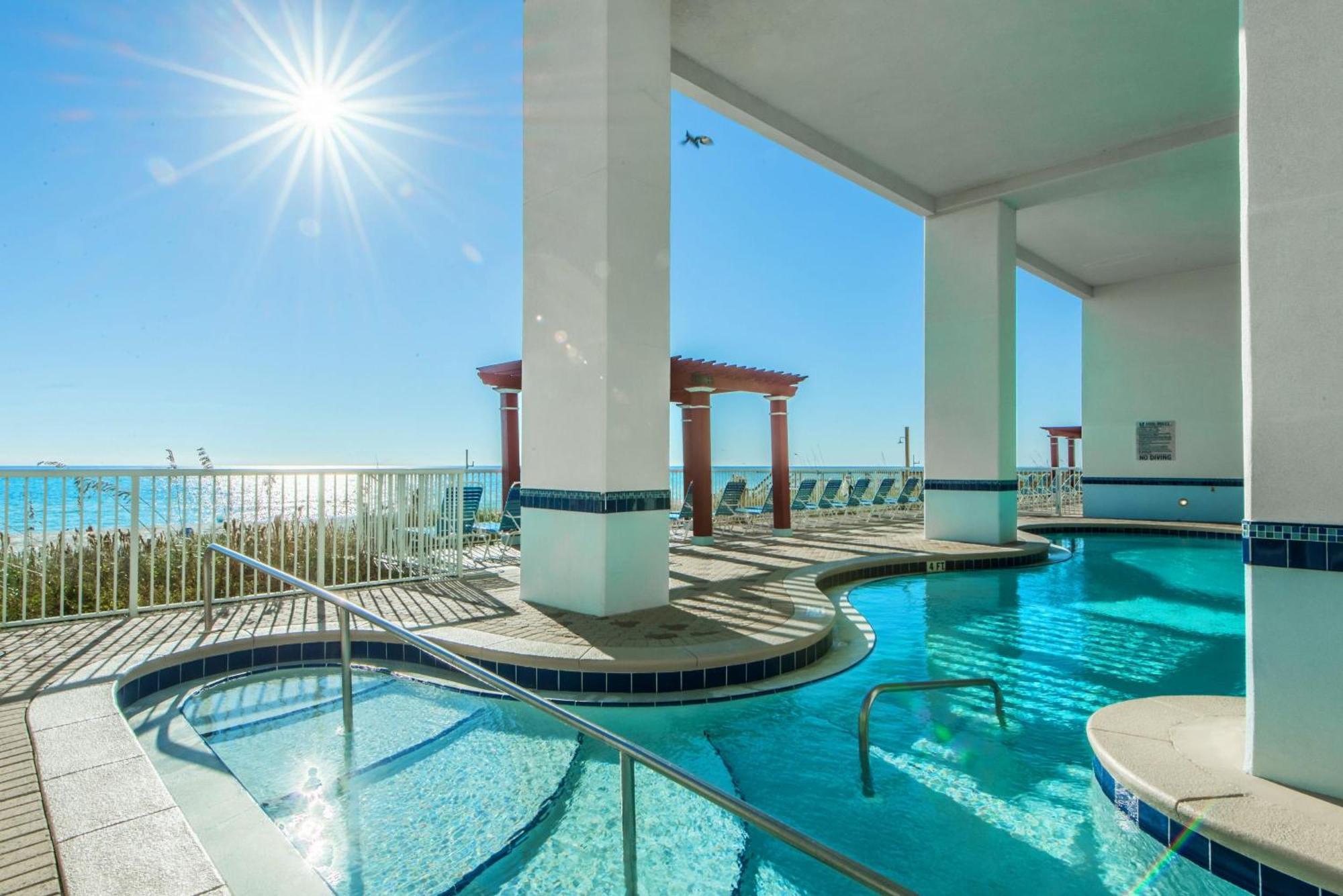 Majestic Beach Towers 1-1911 Panama City Beach Esterno foto