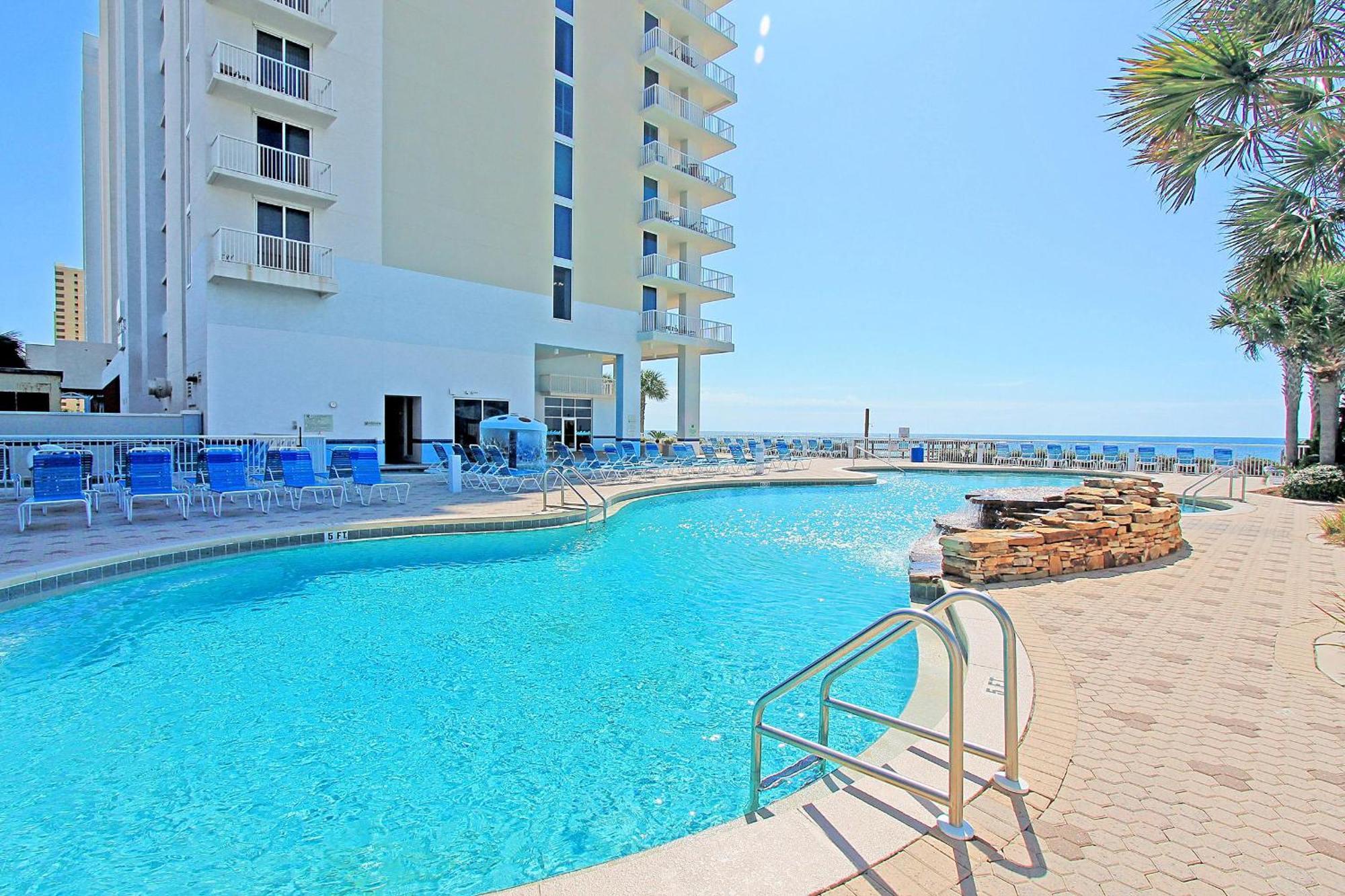 Majestic Beach Towers 1-1911 Panama City Beach Esterno foto